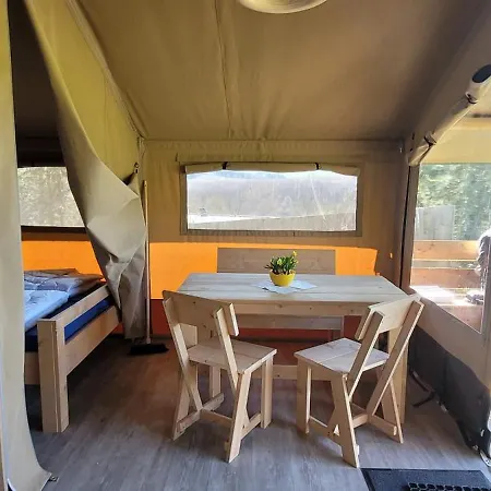 Kamp alanı Knaus Campingpark Hennesee Meschede