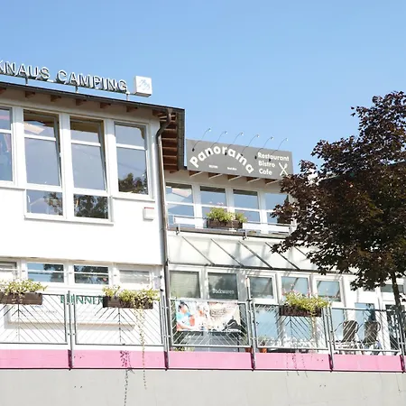 Knaus Campingpark Hennesee Meschede