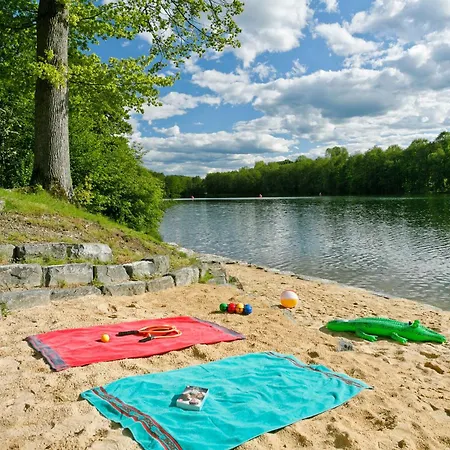 Campsite Knaus Campingpark Hennesee *