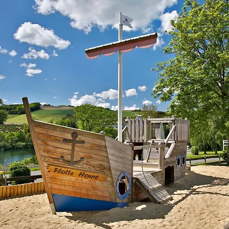 Campsite Knaus Campingpark Hennesee Meschede