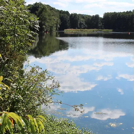 Kamp alanı Knaus Campingpark Hennesee Meschede