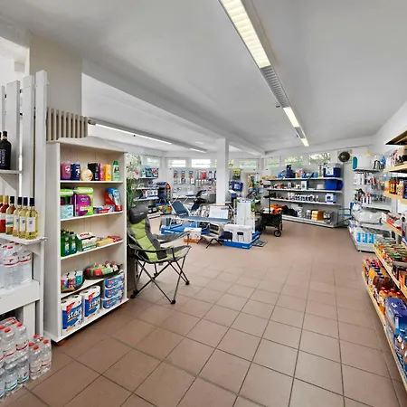 Kamp alanı Knaus Campingpark Hennesee Meschede