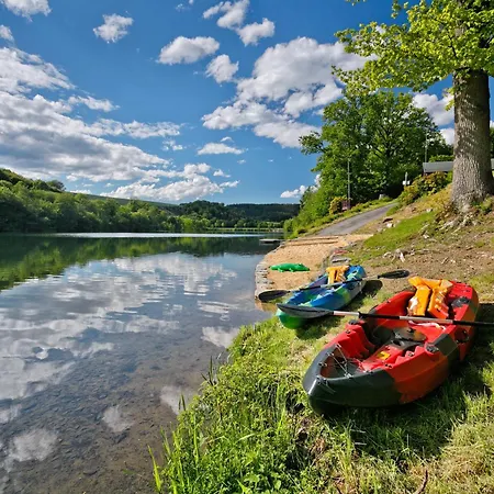 Campsite Knaus Campingpark Hennesee