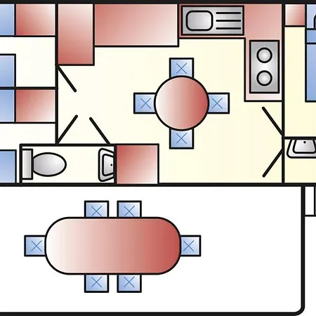 Knaus Campingpark Hennesee Camping