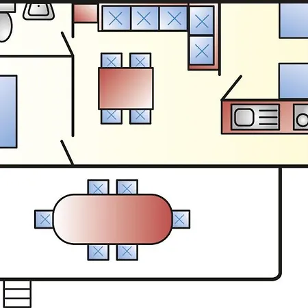 Kamp alanı Knaus Campingpark Hennesee Meschede