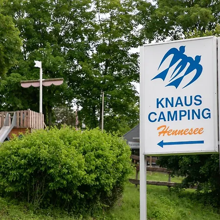 Knaus Campingpark Hennesee Meschede