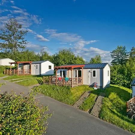Knaus Campingpark Hennesee Campsite Meschede
