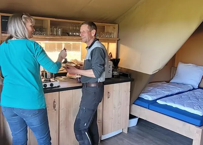 Knaus Campingpark Hennesee Campeggio Meschede