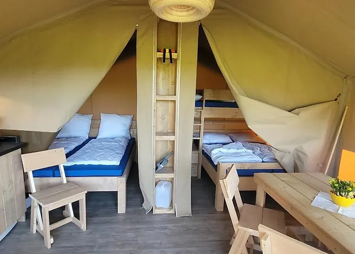 Campeggio Knaus Campingpark Hennesee *