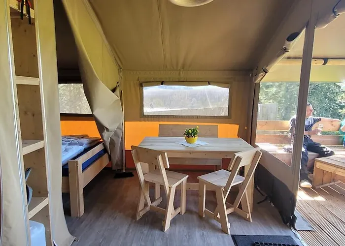 Campeggio Knaus Campingpark Hennesee Meschede