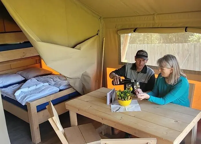 Knaus Campingpark Hennesee * Meschede