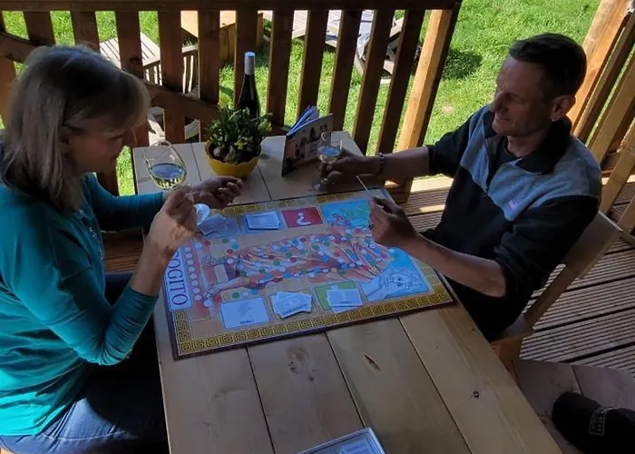 Knaus Campingpark Hennesee * Meschede