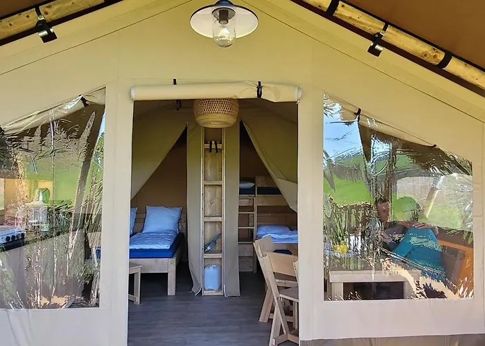 Knaus Campingpark Hennesee Campeggio