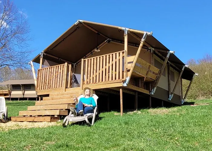 Knaus Campingpark Hennesee Meschede