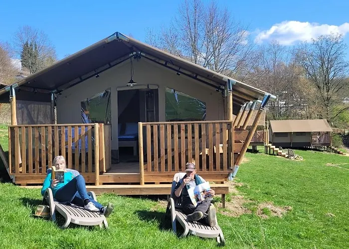 Knaus Campingpark Hennesee *