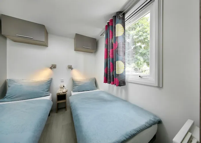 Campeggio Knaus Campingpark Hennesee Meschede