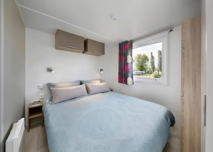 Campeggio Knaus Campingpark Hennesee Meschede