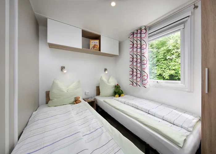 Campeggio Knaus Campingpark Hennesee *