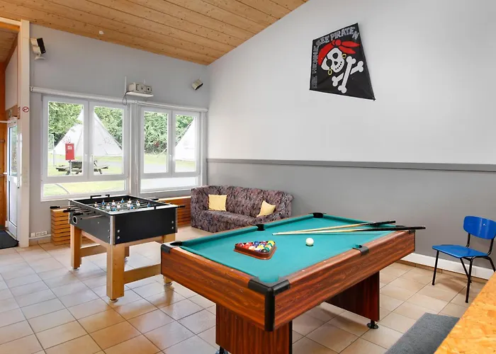 Campeggio Knaus Campingpark Hennesee Meschede