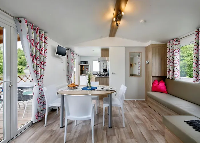 Campeggio Knaus Campingpark Hennesee Meschede