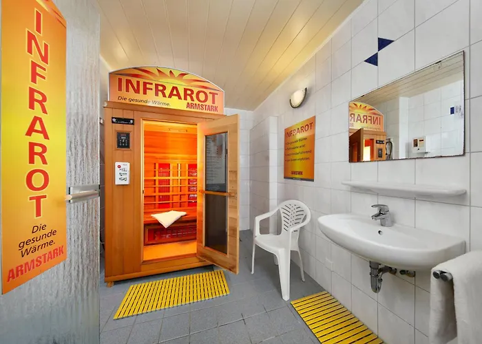 Campeggio Knaus Campingpark Hennesee Meschede