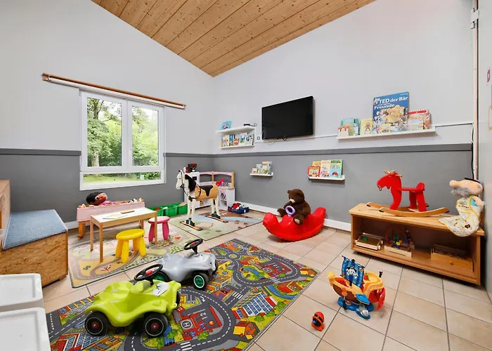 Campeggio Knaus Campingpark Hennesee *