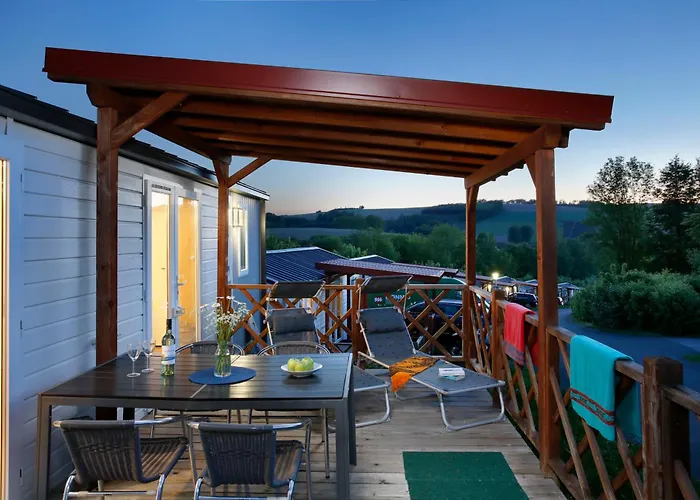 Knaus Campingpark Hennesee Meschede