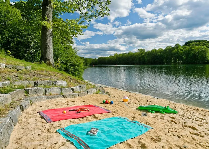 Campeggio Knaus Campingpark Hennesee *