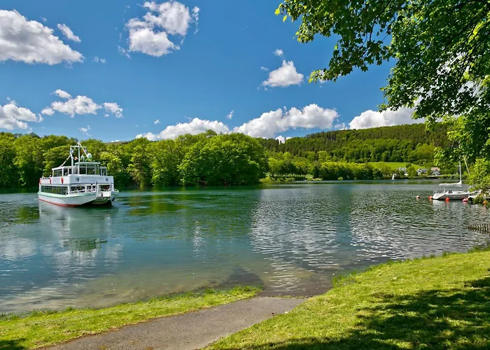 Campeggio Knaus Campingpark Hennesee