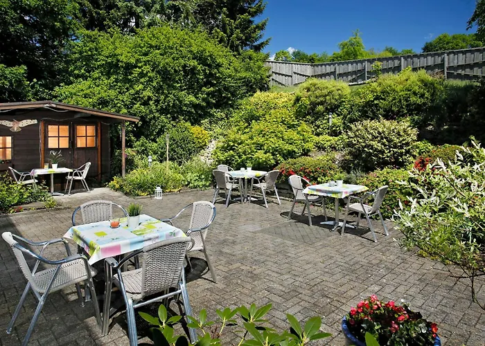 Campeggio Knaus Campingpark Hennesee