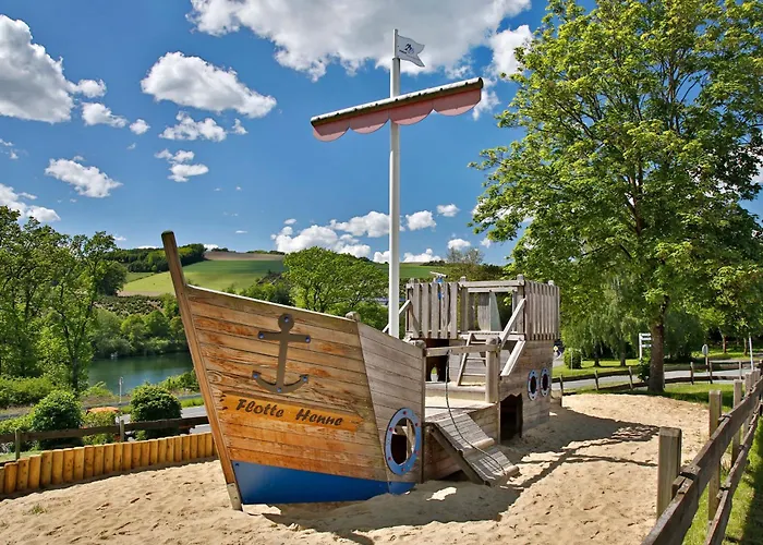 Campeggio Knaus Campingpark Hennesee Meschede