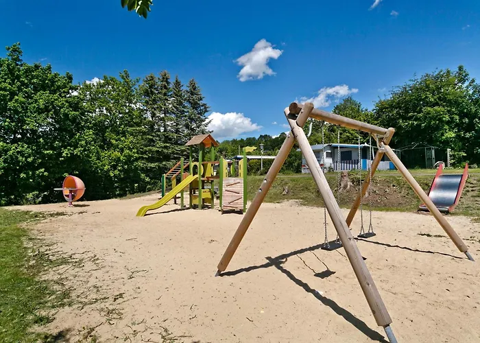 Campeggio Knaus Campingpark Hennesee Meschede