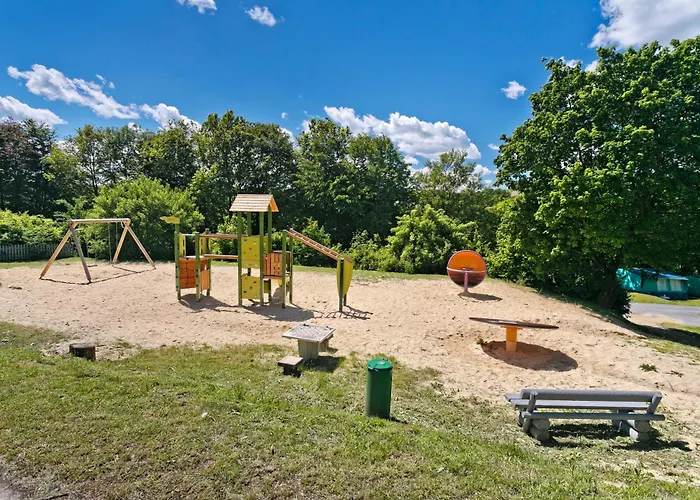 Knaus Campingpark Hennesee Meschede