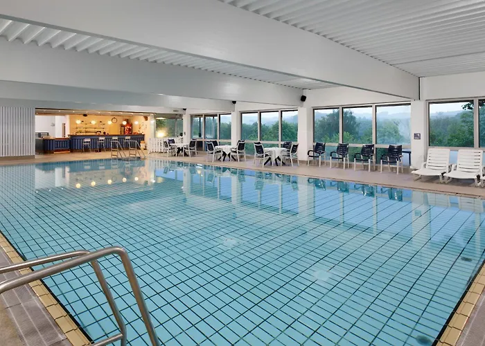 Campeggio Knaus Campingpark Hennesee Meschede