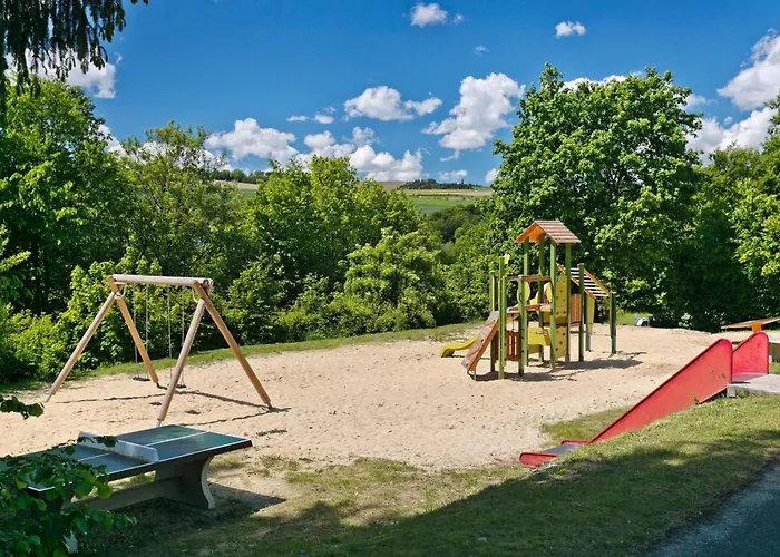 Campeggio Knaus Campingpark Hennesee