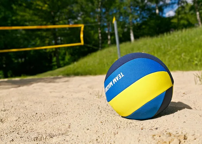 Campeggio Knaus Campingpark Hennesee Meschede