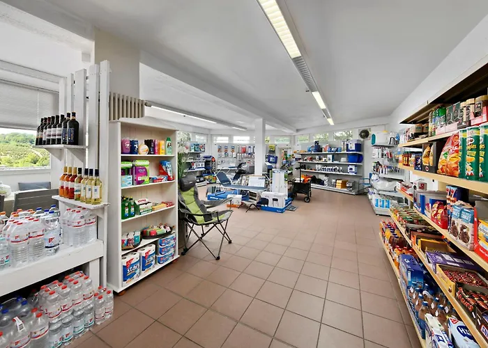 Campeggio Knaus Campingpark Hennesee Meschede