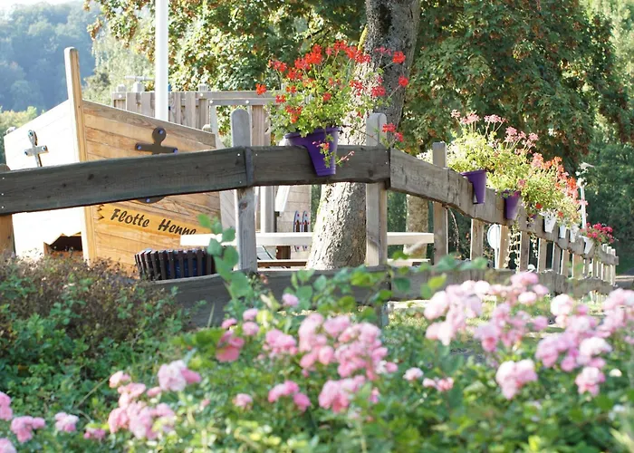 Campeggio Knaus Campingpark Hennesee *