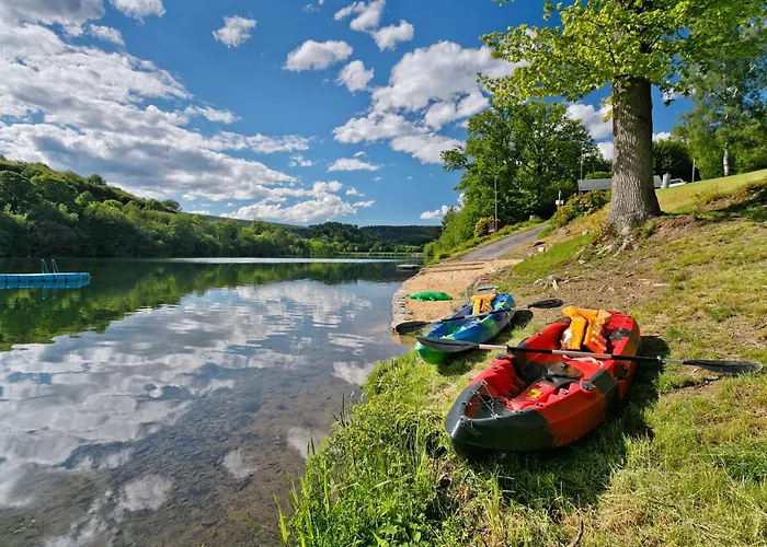 Campeggio Knaus Campingpark Hennesee