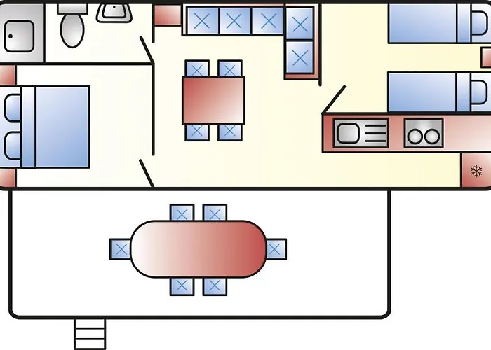 Campeggio Knaus Campingpark Hennesee Meschede