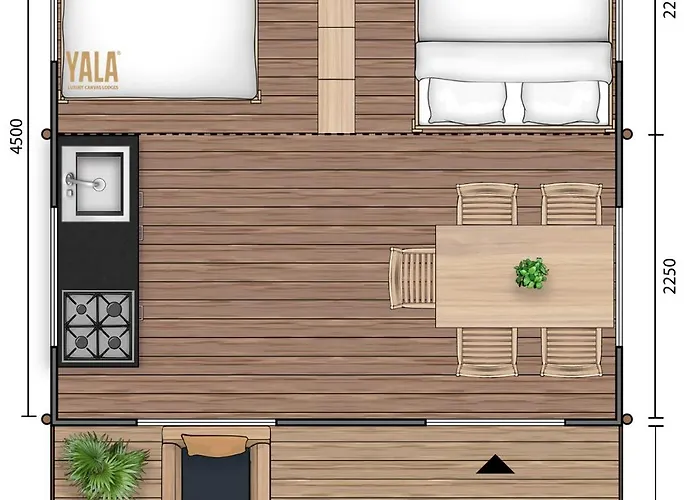 Knaus Campingpark Hennesee Campeggio