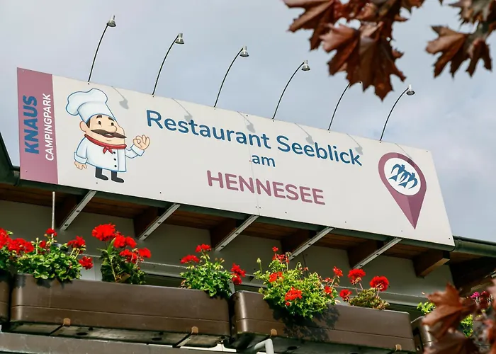 Campeggio Knaus Campingpark Hennesee