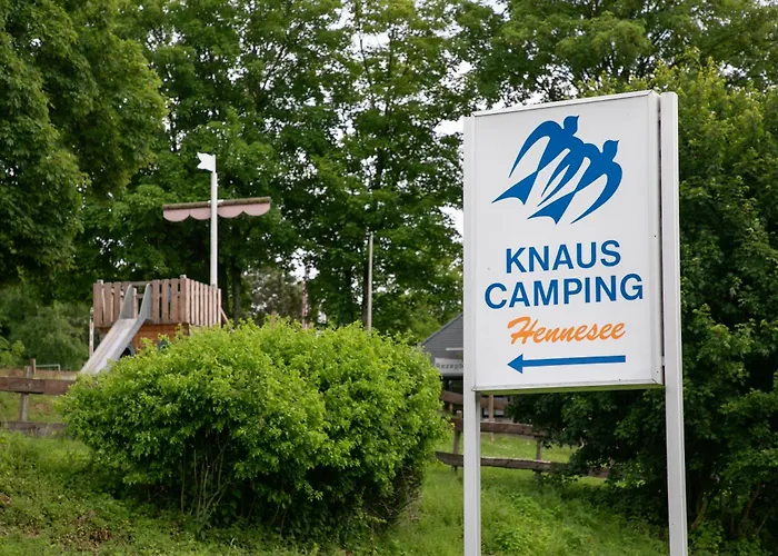 Knaus Campingpark Hennesee Meschede