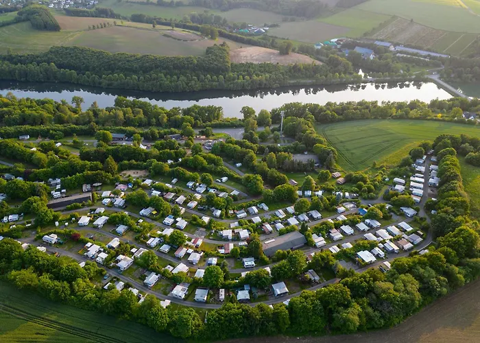 Knaus Campingpark Hennesee * Meschede