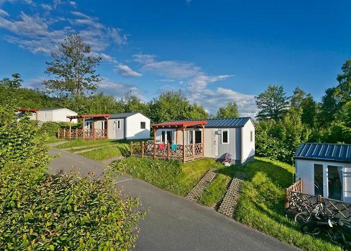 Knaus Campingpark Hennesee Campeggio Meschede